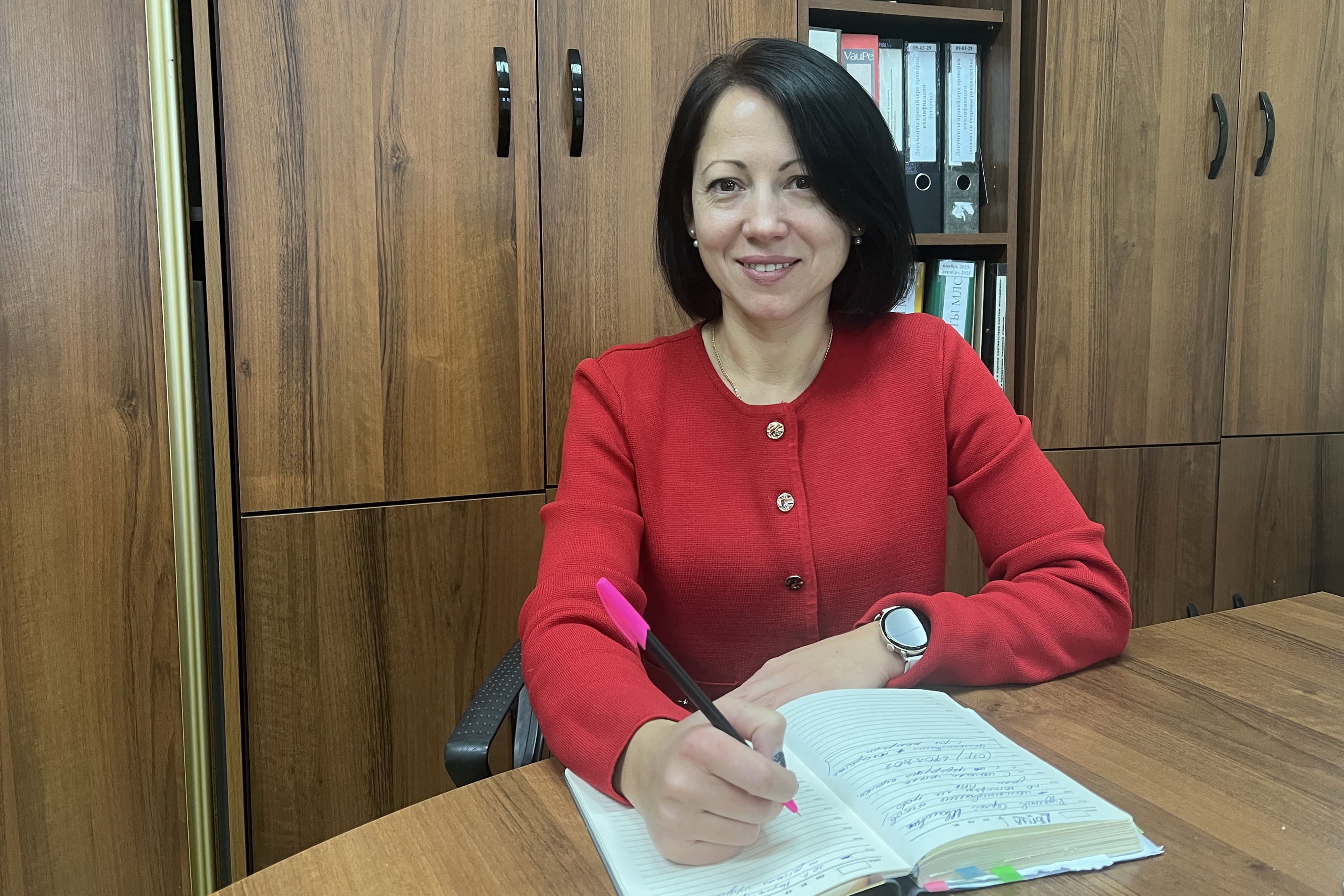 Заместитель директора по стандартизации и управлению качеством