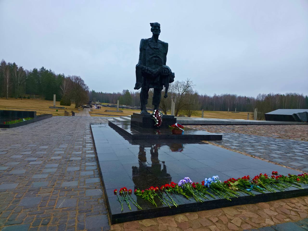 Мероприятия в преддверии Дня памяти Хатынской трагедии