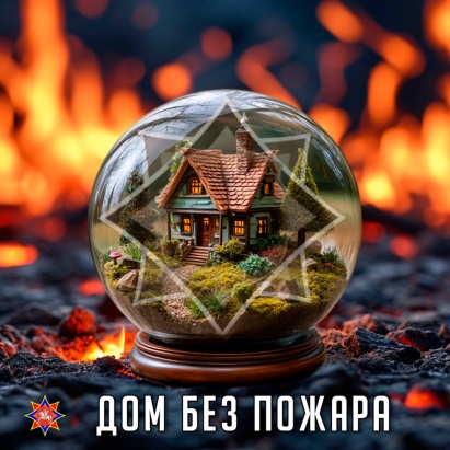 Дом без пожара