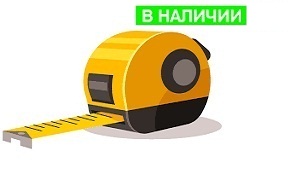 Рулетка 3 м с поверкой