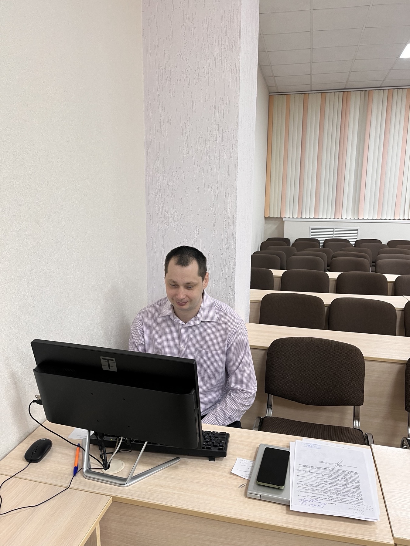 СЕМИНАР НА ТЕМУ «ВНУТРЕННИЙ АУДИТОР СИСТЕМ МЕНЕДЖМЕНТА»