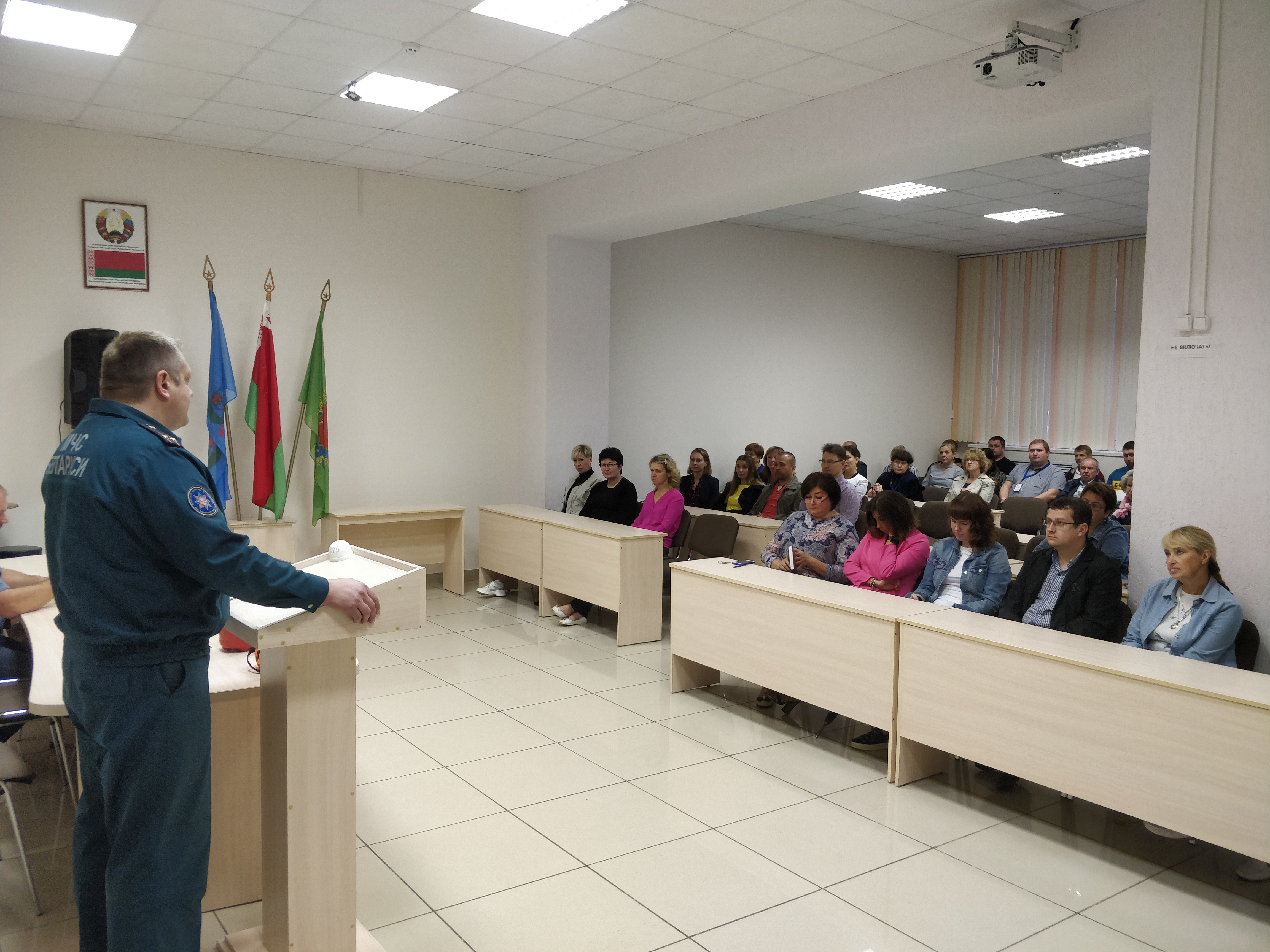 Республиканская акция "Единый день безопасности"