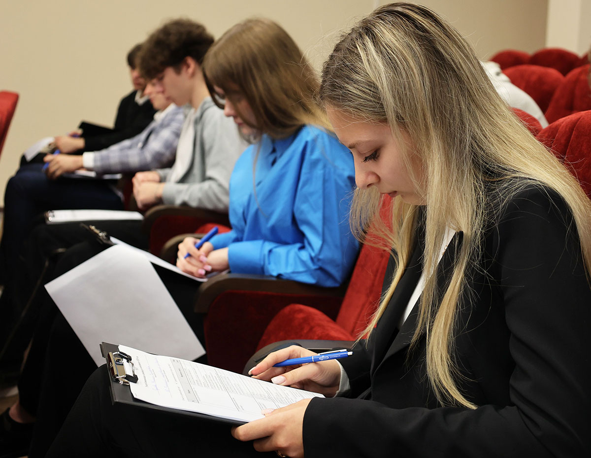 12-я Республиканская олимпиада по менеджменту среди молодежи завершилась