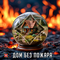 Дом без пожара