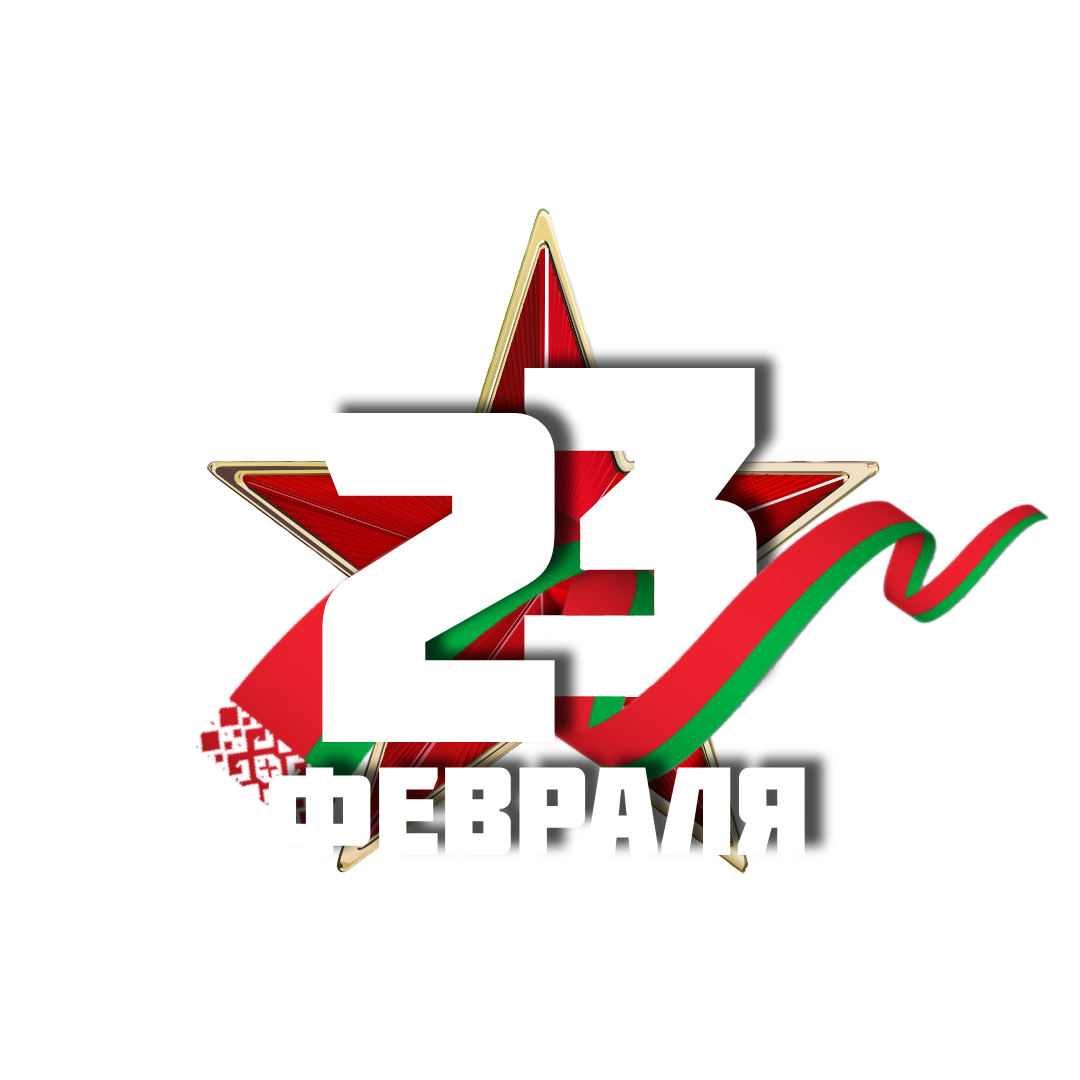 Мероприятия в рамках праздника, посвященного Дню Защитников Отечества и Вооруженных Сил Республики Беларусь