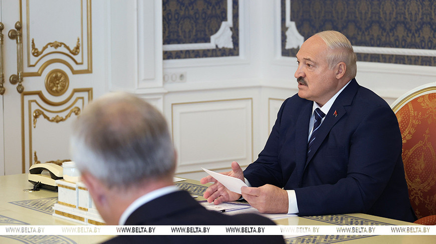 Лукашенко: будущие президентские выборы должны завершить формирование обновленной политической системы страны
