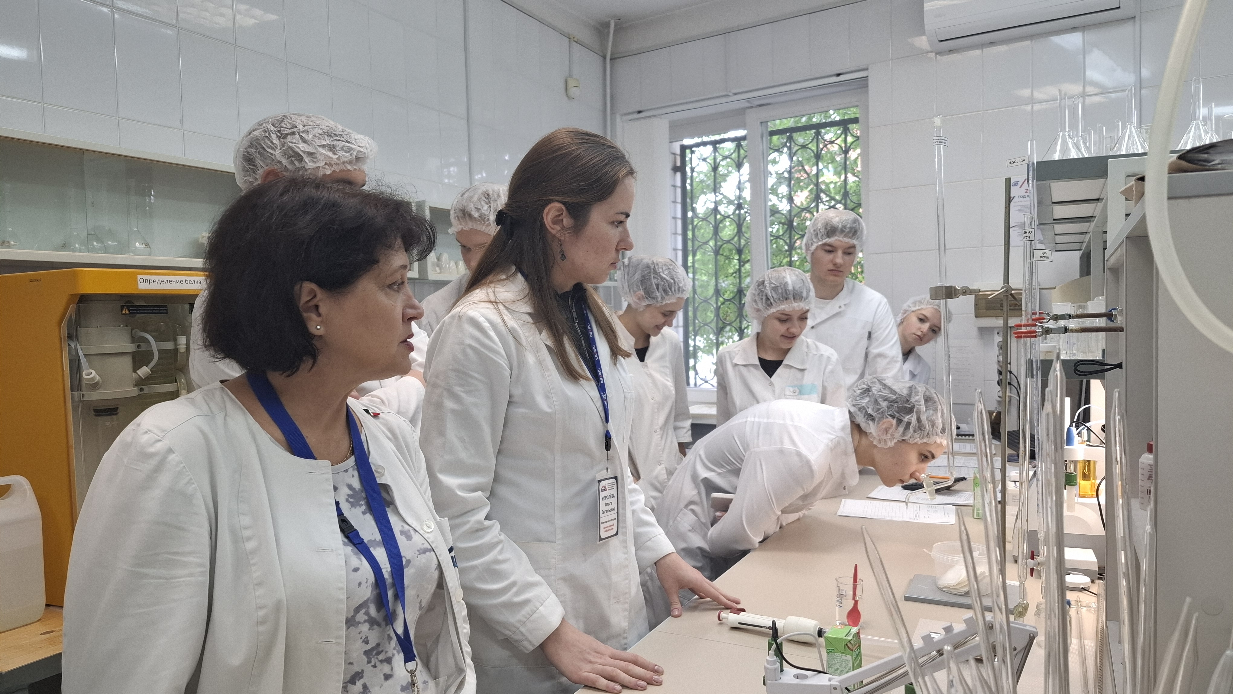 24 июля состоялась экскурсия для студентов УО «Витебская ордена «Знак Почета» государственная академия ветеринарной медицины» 